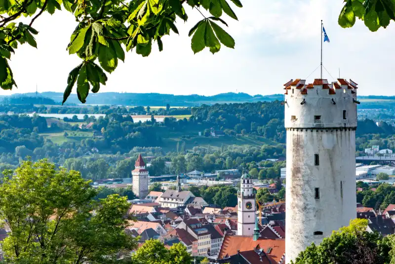 Ravensburg – Heimat von COS Waidmann Systemhaus seit 1964